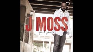 Restored - J. Moss, "Just James" cd album