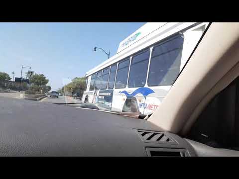 NFTA Metro 2006 Gillig Electric Hybrid Bus #2603