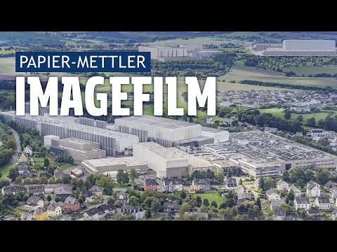 Papier-Mettler - Papier- und Kunststoffverpackungen - Imagevideo deutsch
