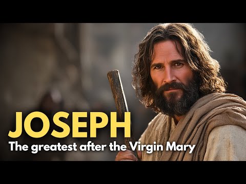 The History of Saint Joseph, Nurturing Father of Jesus, Husband of the Virgin Mary