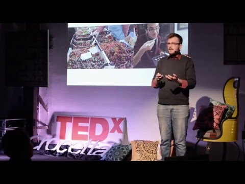 Food in love | Lorenzo Ongaro | TEDxCrocetta