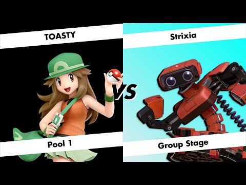 AV Smash Summit 2019 - Group Stage: Pool 1 - TOASTY (PT) vs Spirit | Strixia (R.O.B)