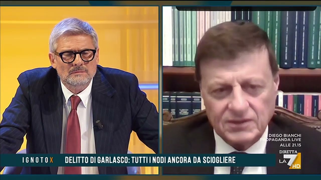 Garlasco, l'avvocato Romano: "Stasi condannato a furor di popolo, ora stesso rischio per Sempio"