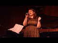 Jane Monheit & Nicholas Payton - Something's Gotta Give - Live 2015