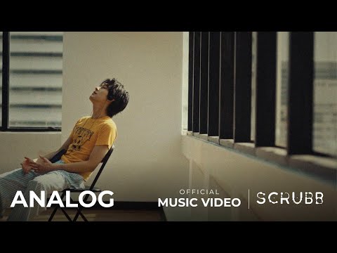 SCRUBB feat. gorn - ขอบคุณ (Analog) [Official MV]