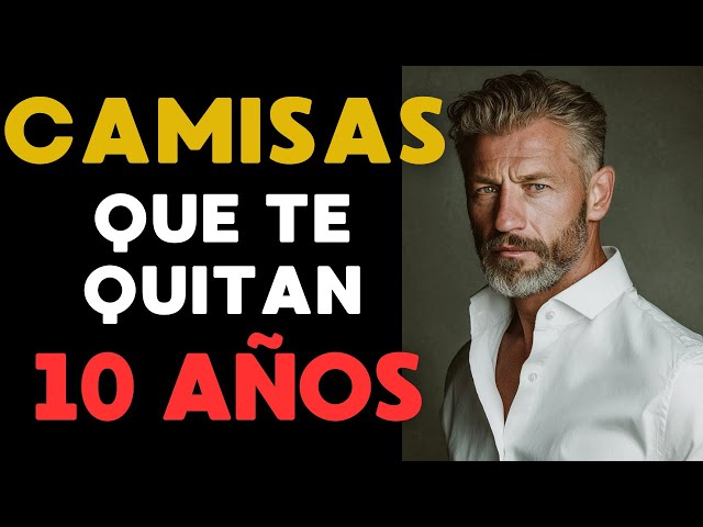 Vídeo relacionado con Allthemen Camisa de Vestir Formal Hombre Slim Fit Shirts Manga Larga de Algodon con Botones Solidos Negocios Gris L