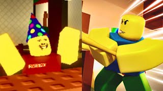 [ROBLOX]-GRANDMA'S SUS BIRTHDAY (FULL WALKTHROUGH)