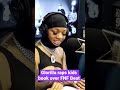 Glorilla Raps Kids Book Over FNF Beat