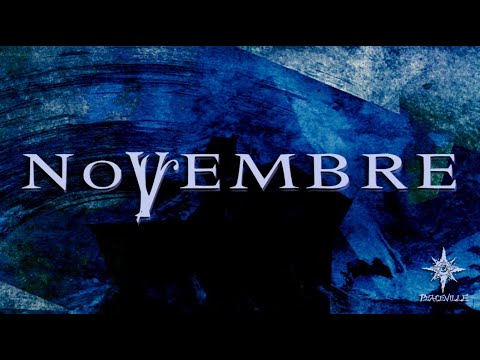NOVEMBRE - DAYS OF NOVA