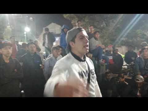 RICK vs BIG MIND - Semifinal - Freestyle Style Battle Ambato