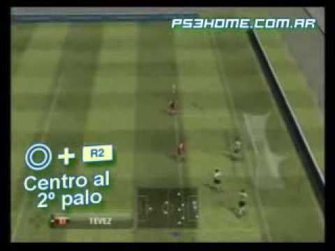 Pro Evolution Soccer 2008 Playstation 2