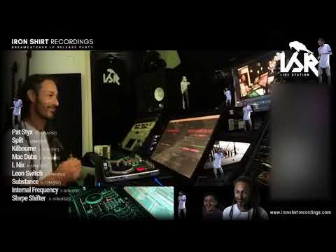 LEON SWITCH / DEEP & DARK DUBSTEP / ISR SPECIAL LIVE EVENT #2