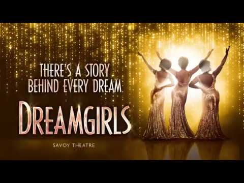 DREAMGIRLS at the Savoy Theatre
