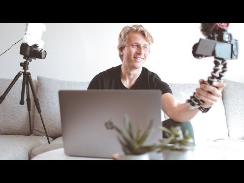 自分の動画を作る方法 (How I Make My Videos)