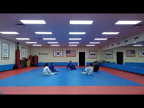 Judo Practice 04.19.2018 (1)