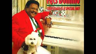 Fats Domino - Jingle Bells - March 1993