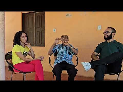 Conhecemos o Mestre Zé Artur Agroflorestor de Nova Olinda-CE