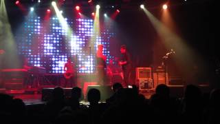 Negrita - La Tua Canzone Live @ OSAparty - Fabrique Milano 20/03/2015