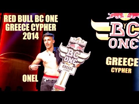 Red Bull BC One GREECE 2014 | FINAL | Lucky Look (DP) vs Onel (BWF)