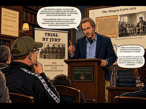The Glorious Revolution Part Five Chapter Two