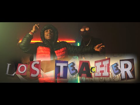 El Fecho RD ❌ Bliyen R - Los Teacher ( Video Oficial )