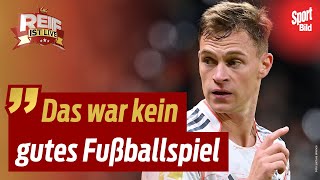 Überraschende Worte von Marcel Reif zum Bayern-Sieg gegen Frankfurt I Reif ist Live