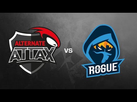 ALTERNATE aTTaX vs. Rogue - Spieltag 15, ESEA Mountain Dew League S24