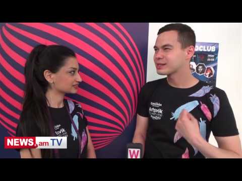 William from Wiwibloggs talks about Artsvik