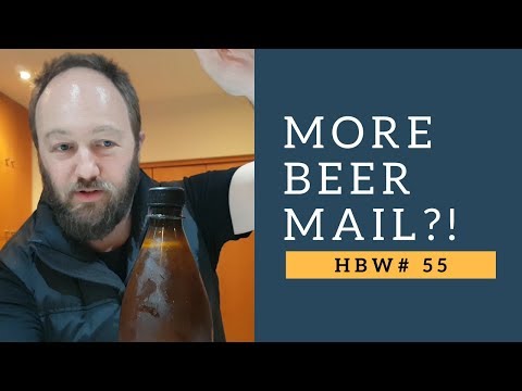 HBW #55 - More Beer Mail