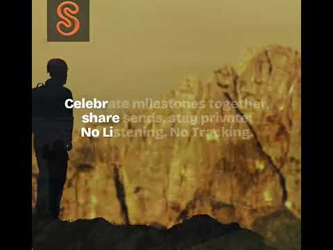 Sendr: Climbing & Hiking