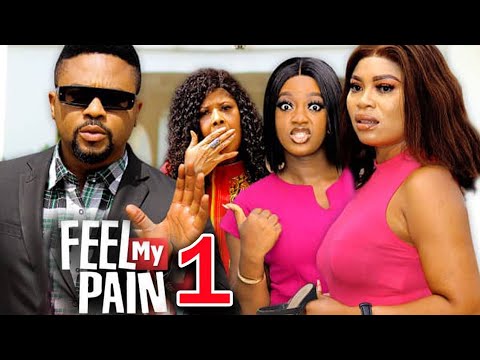 FEEL MY PAIN SEASON 1 - (NEW TRENDING MOVIE) Luchy Donald Mike Godson 2023 Latest  Nollywood Movie
