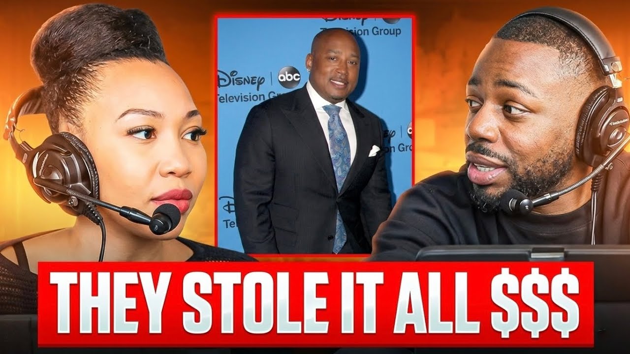 Daymond John Files Lawsuit Says He Was Cheated Out Of $10+ Million  Black Millionaires Podcast