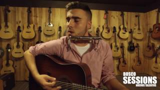 BoscoSessions || Enrique Urquijo - Aunque Tú No Lo Sepas (Samu Hernández Cover)
