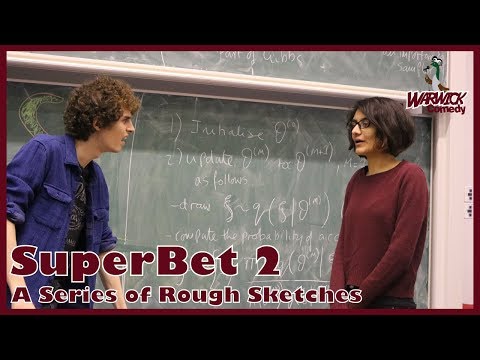 SuperBet 2: Batman Boogaloo