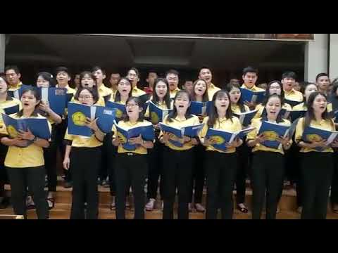 Zhu shi wo li liang ( Tuhan adalah kekuatanku) #Zhushiwoliliang