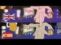 Crayon Shin Chan LUK English Espanol Mashup