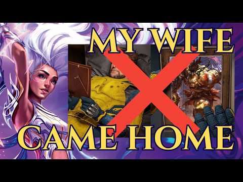 KAYO HEY NO IT'S AURORA TIME | Flesh and Blood | Classic Constructed