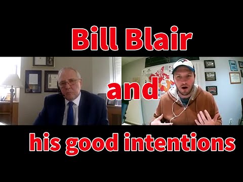 Breakdown of Bill Blair Firearm Control Interview Episode 3