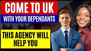 UK Visa WITHOUT IELTS, Move with Family | Email this Agency NOW!