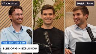 SpaceX And Blue Origin’s ‘Boom’ | The Brainstorm EP 134