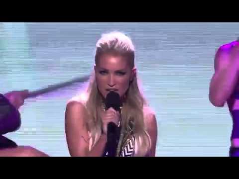 X Factor Australia 2015   Live Show 2  Natalie   Break Free