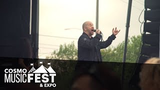 Finger Eleven - Good Times (LIVE at CosmoFEST 2019) - Cosmo MusicFEST &amp; EXPO