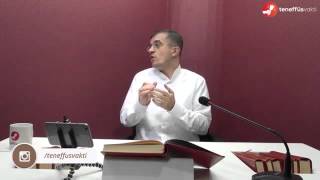 Teneffüs Vakti - Hasan Yenidere - Büyük Günahın Tövbesi Nasıl Olmalı