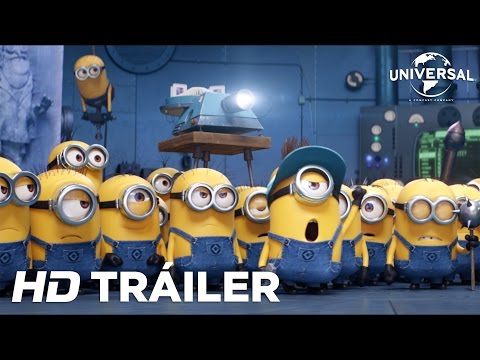 Gru 3 – Mi Villano Favorito Tráiler Oficial 2 (Universal Pictures) HD
