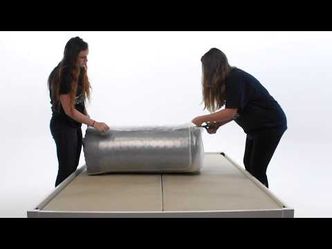 The Allswell Mattress Unboxing