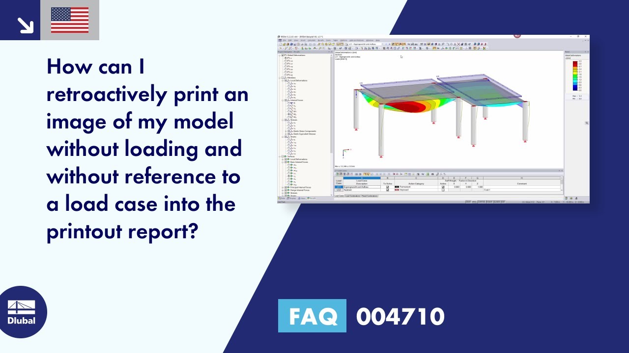 [EN] FAQ 004710 | How can I subsequently print an image of my model without loading and without...