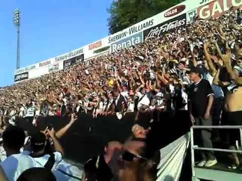 Ponte eu te amo! - Ponte 4 x 1 ABC - Brasileiro Série B - 19/11/2011