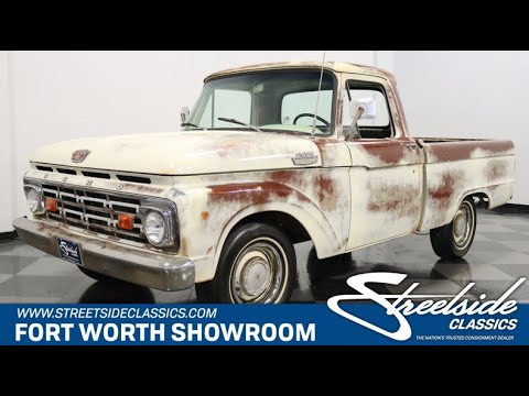 1964 Ford F100 (CC-1479067) for sale in Ft Worth, Texas