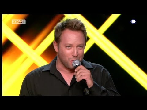 The Voice of Greece 4 - Blind Audition - O SALONIKIOS - Panagiotis Redetakos