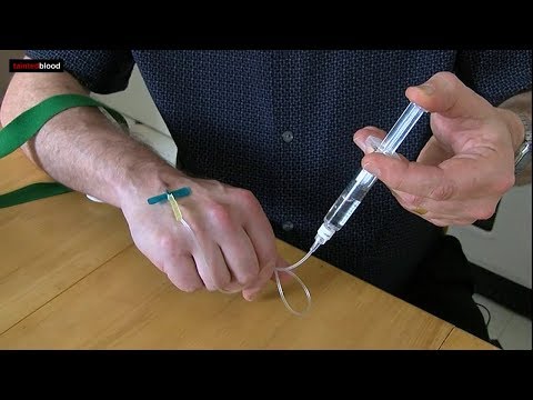 BBC Look North News : 20th June 2019 - The Infected Blood Inquiry